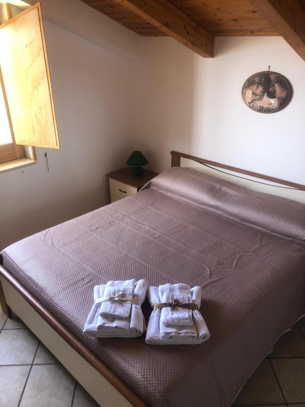Casa Nando Relax E Comfort Home 阿谢亚 外观 照片