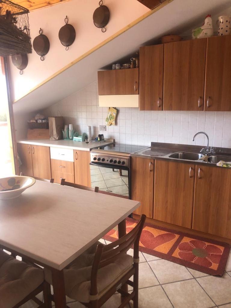 Casa Nando Relax E Comfort Home 阿谢亚 外观 照片